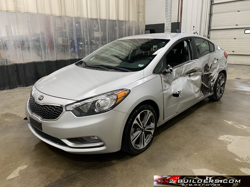 2016 Kia Forte EX